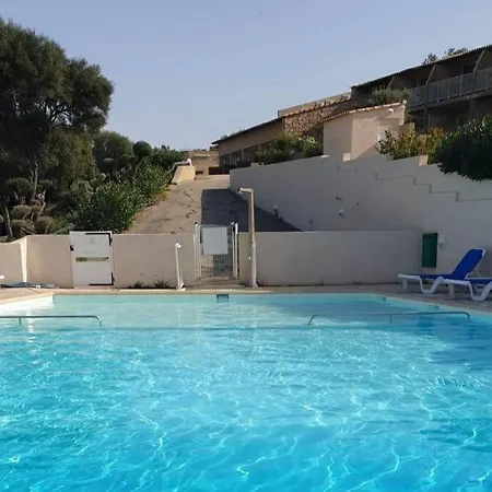 Mini Villa 72, Residence Avec Piscine. Serra-di-Ferro  Exterior foto