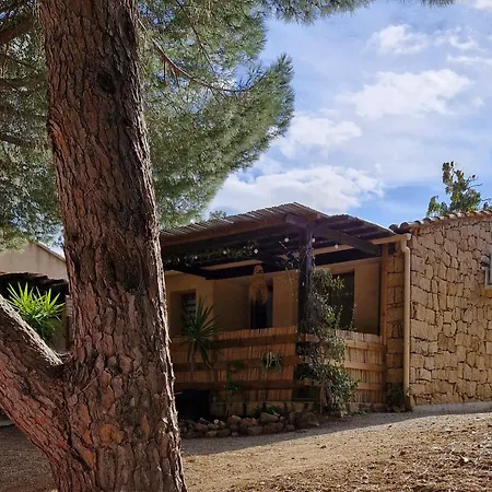 Mini Villa 72, Residence Avec Piscine. Serra-di-Ferro  Exterior foto