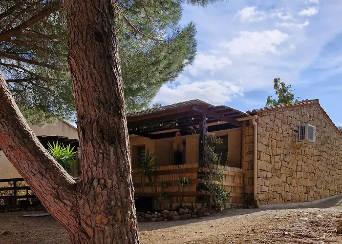 Mini Villa 72, Residence Avec Piscine.
