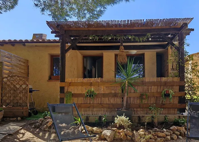 Mini Villa 72, Residence Avec Piscine.