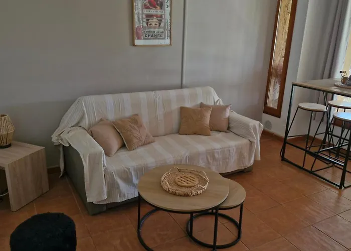 Mini Villa 72, Residence Avec Piscine.